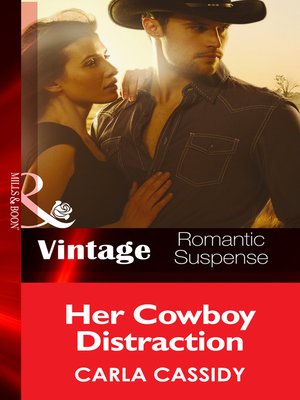 cover image of Her Cowboy Distraction
